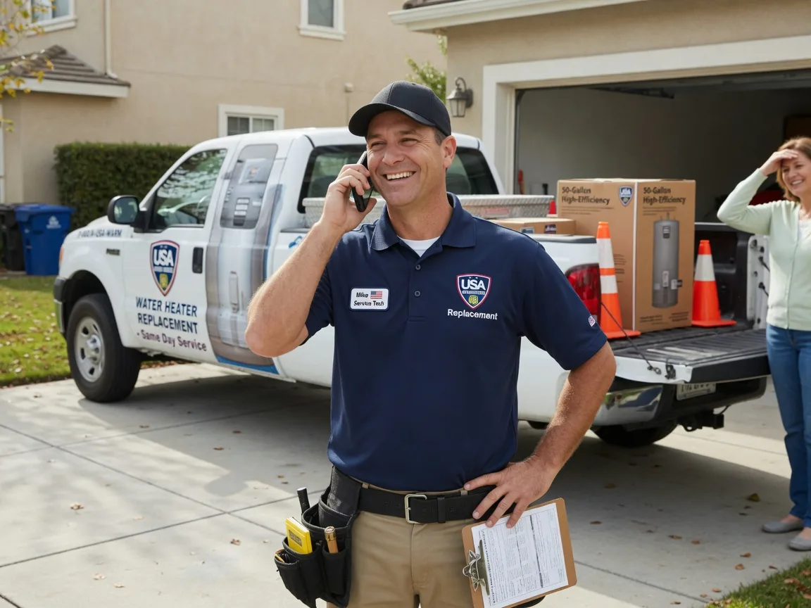 Water Heater Replacement Harborcreek, PA FAQs